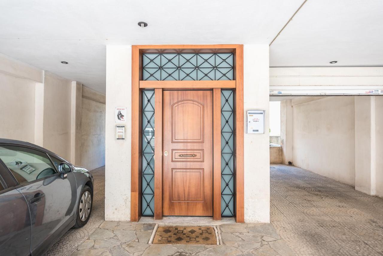 Athens Empire Mansion Apartment Exterior photo